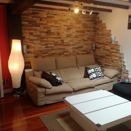 Apartamento Bilbao Lägenhet Exteriör bild