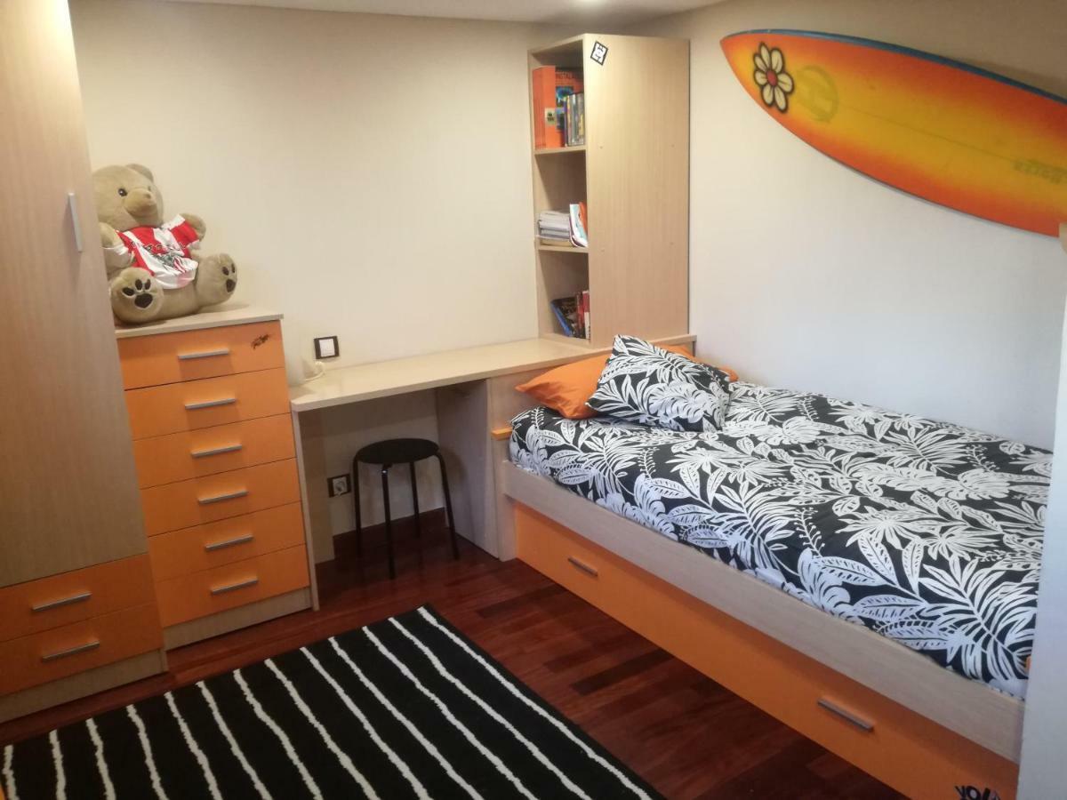 Apartamento Bilbao Lägenhet Exteriör bild