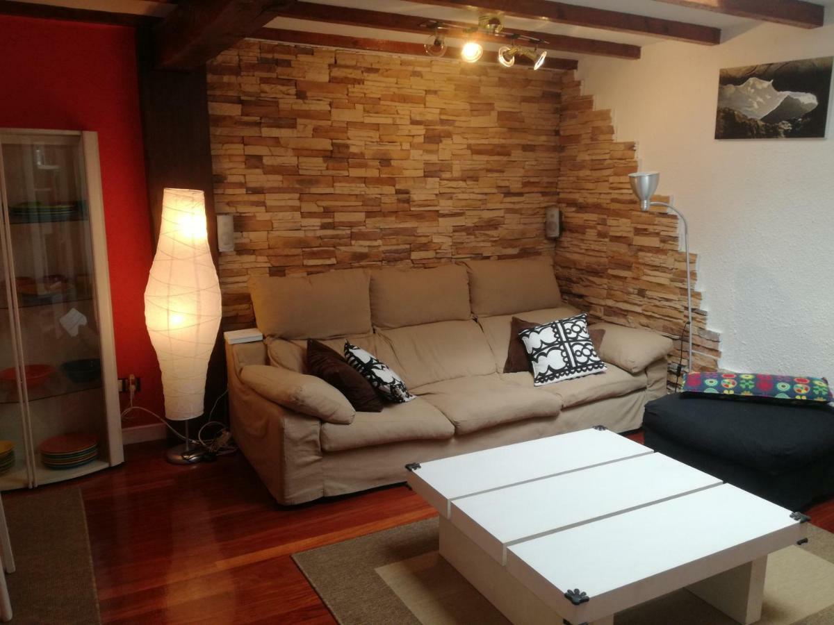 Apartamento Bilbao Lägenhet Exteriör bild