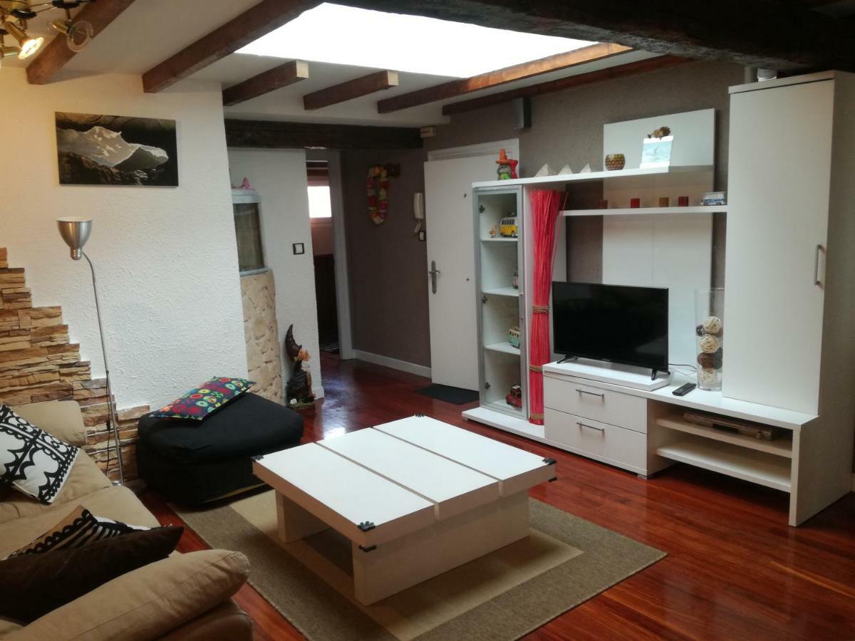 Apartamento Bilbao Lägenhet Exteriör bild