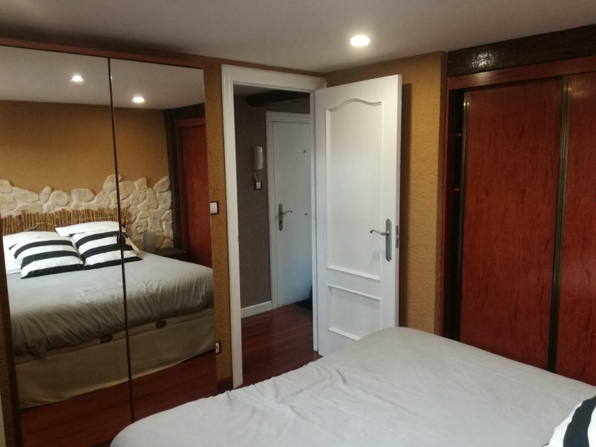 Apartamento Bilbao Lägenhet Exteriör bild